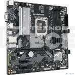 Материнская плата Gigabyte B760M D3HP DDR5, LGA 1700, Intel B760, 4xDDR5, 4xSATA, 2xM.2, 1xPCIe 4.0 x16, 1xPCIe x1, 1xHDMI, 1xVGA, 1xDP, 1x 1Gb LAN, 3xUSB-A 3.2 Gen 1, 2xUSB-A 2.0, 3x3.5 мм, 7.1, mATX, фото8