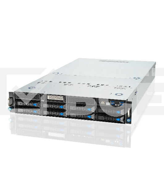 Серверная платформа ASUS ESC4000A-E11/WOCPU/WOM/WOGPU/Z /22R2/WOS/WOA/WON/WOM/WONCRD/WORCRD/EU