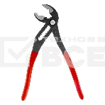 Переставные клещи Matrix 250 мм, кнопочный механизм, хром-ванадий, обливные рукоятки, фото7