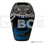 Акустическая колонка 1.0, Dialog Oscar AO-200 45WRMS, Караоке с беспр. микр., BT/FM/USB/SD/LED, фото4