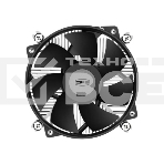 Устройство охлаждения (кулер) PcCooler R95-I Soc-1200/1700/1851 4-pin Al+Cu 95W 400gr Ret (R95-XXNIXX-GL), фото8