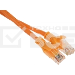 Патч-корд Premier PP12-2M/O 1000Гбит/с UTP 4 пары cat.5E CCA molded 2м оранжевый RJ-45 (m)-RJ-45 (m), фото3