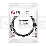 Твинаксиальный медный кабель 1m (3ft) Generic Compatible 10G SFP+ Passive Direct Attach Copper Twinax Cable #74617, фото 1