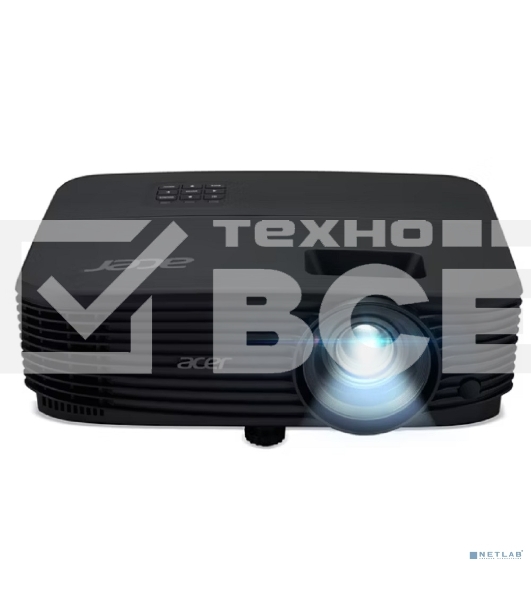 Проектор Acer X1229HP DLP 4500Lm (1024x768) 20000:1 ресурс лампы:6000часов 1xUSB typeA 2xHDMI 2.3кг