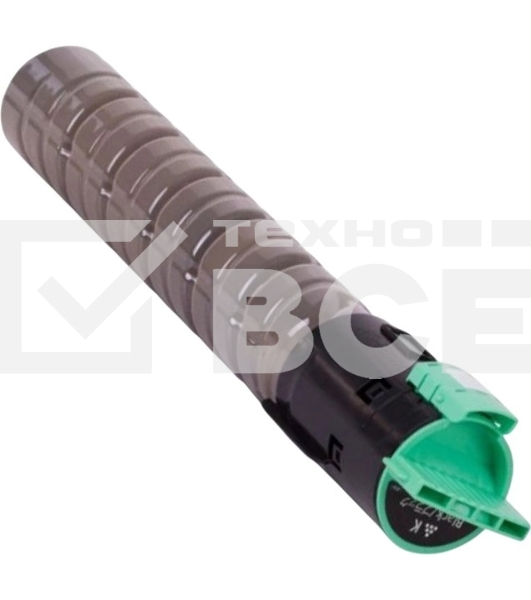 Картридж лазерный Ricoh 841587/841504/842061/842465 тип MPC2551HE черный для Aficio MP C2051/C2551, (10000стр.)