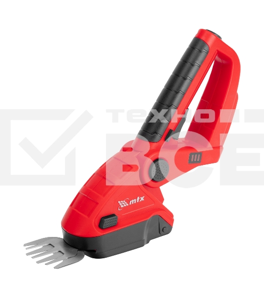 Ножницы-кусторез аккумуляторные MTX GSM-3, Li-Ion, 3,6 В