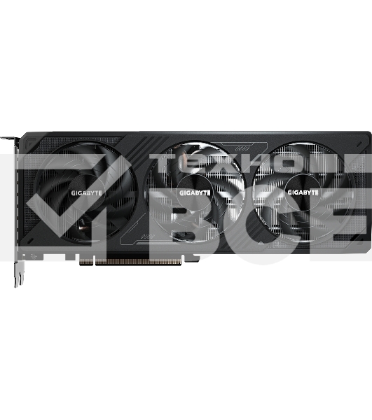 Видеокарта Gigabyte PCI-E GV-N5070WF3OC-12GD 1.0 NVIDIA GeForce RTX 5070 12Gb 192bit GDDR7 2805/28000 HDMIx1 DPx3 HDCP Ret