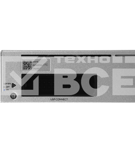 Коммутатор 24PORT 1000M 2SFP POE USW-PRO-24-POE UBIQUITI