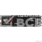 Накопитель SSD Samsung 2TB M.2 2280 990 PRO MZ-V9P2T0B/AM, фото7