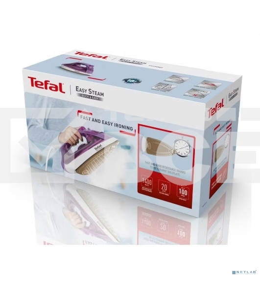 Утюг Tefal Steam Essential 2 FV1955E0