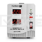 Стабилизатор напряжения ExeGate Expert AS-1000 (1000ВА, вход 140...260В, выход 220В±8%, КПД 98%, 5 уровней защиты, задержка, евророзетка, RTL), фото11