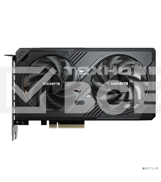 Видеокарта Gigabyte RTX 5060 GV-N5060WF2-8GD 1.0 NV RTX 5060 8Gb 128bit GDDR7 2497/28000/HDMIx1/DPx3 PCI-E 5.0