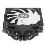 Кулер для процессора ID-COOLING IS-40-XT черный 92мм алюминий/медь 2800rpm 35.2db 4-pin 95W 47мм, фото19