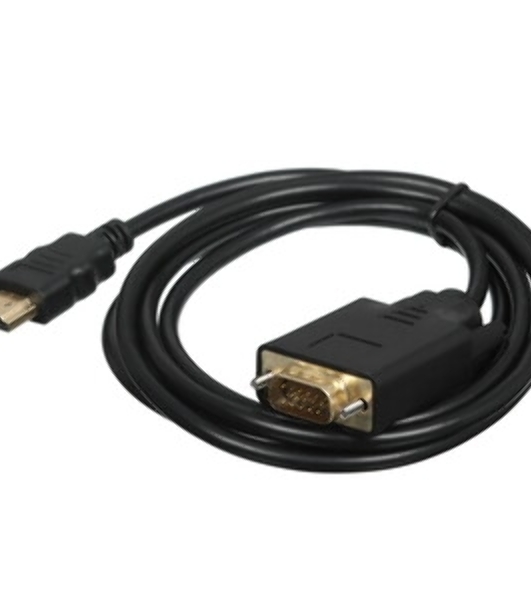 Кабель-переходник VCOM CG596-1.8M HDMI --> VGA_M/M 1,8 м