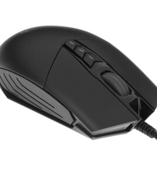 Мышь проводная A4Tech Bloody P91 Pro черный, 16000 dpi, USB, кнопки - 8