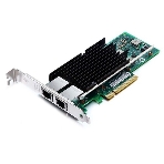 Сетевая карта 4X10GE PCIE3 X8 SFP+ 4TR/MM 02311WTU HUAWEI, фото2