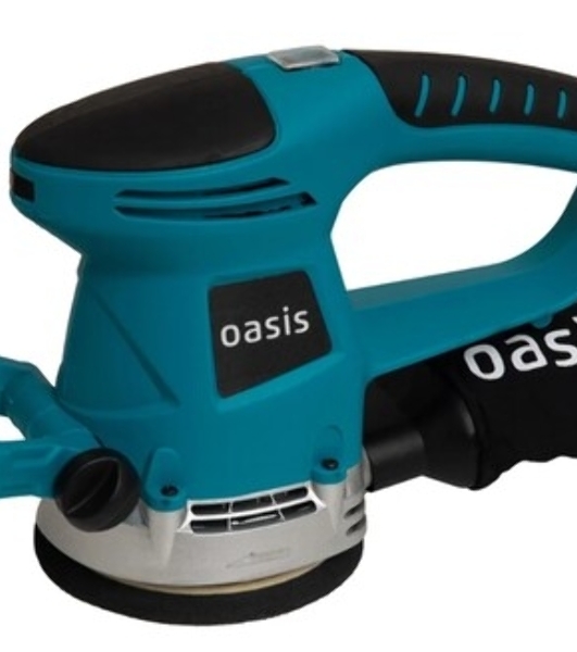 Вибрационная эксцентриковая шлифовальная машина OASIS GX-48