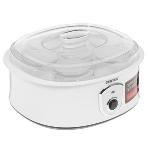 Йогуртница Centek CT-1442 15 Вт, 200 мл, емкостей - 7 шт, материал баночек - стекло, белый, фото9