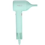 Фен Red Solution F572 зеленый/мятный, 1400 Вт, компактный, ионизация, фото15