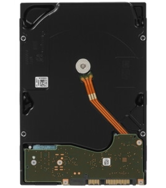 Жесткий диск Seagate 12TB Exos X18 (ST12000NM000J-FR) SATA 6Gb/s, 7200 rpm, 256mb buffer, 3.5' RECERTIFIED