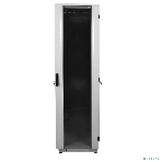 Шкаф ЦМО телекоммуникационный напольный 36U (600 1000) дверь стекло, фото4