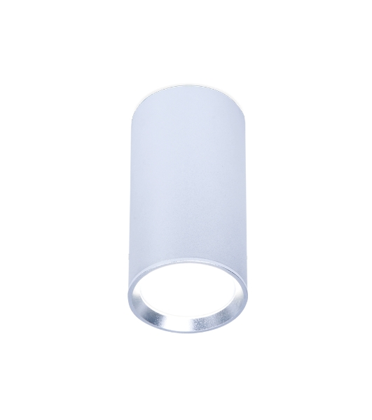 Светильник Ambrella light TN219 SL/S серебро/песок GU5.3 D56*100