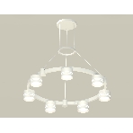 Светильник Ambrella light XR92031603/7 SWH/FR белый песок/белый матовый GX53 (A9203, C9236, N8477), фото4