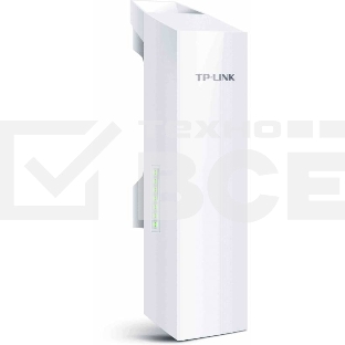 Точка доступа TP-Link SMB CPE210 Outdoor 2.4GHz 300Mbps High power Wireless Access Point WISP Client Router