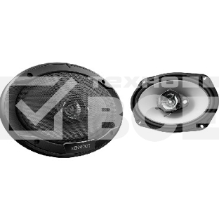 Колонки автомобильные Kenwood KFC-S6966 400Вт