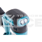 Машинка эксцентриковая MAKITA DBO180Z 18В LiIon ф125мм 7000/9500/11000об/мин ампл.2.8мм 1.7кг, фото6