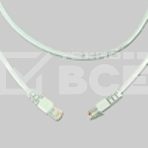 Коммутационный шнур NEOMAX (NM13001010) Шнур коммут. UTP 1 м., гибкий, Категория 5е, фото 1