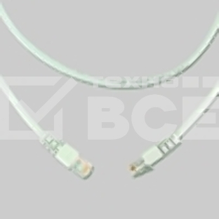 Коммутационный шнур NEOMAX (NM13001010) Шнур коммут. UTP 1 м., гибкий, Категория 5е