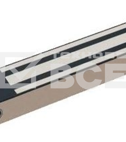 Замок электромагнитный Falcon Eye FE-L500W нержавеющая сталь серебристый