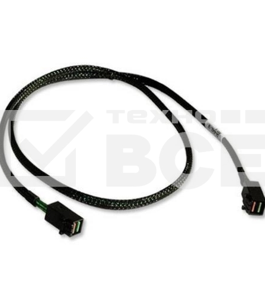 Кабель ACD-SFF8643-08M,INT, SFF8643-SFF8643 (MiniSAS HD -to- MiniSAS HDinternal cable), 75cm