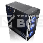 Компьютерный корпус V200 TG RGB CA-1K8-00M1WN-01 Black/Win/SPCC/Tempered Glass*1/120mm RGB Fans*3 + 120mm Standard Fan*1/MB Sync, фото4