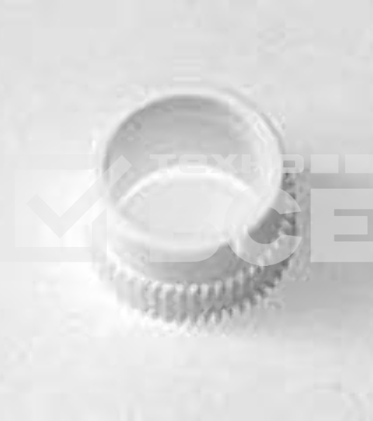 Шестерня муфты подачи бумаги Sharp AR5316/5320/5516/5520/ARM160/205 (O)