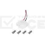 Вентилятор для корпуса DEEPCOOL XFAN 80 черный, 80 мм, 1800 об/мин, 20.3 дБ, 4 pin, фото5