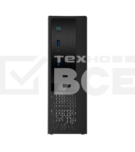 Компьютерный корпус SlimCase InWin PS201BK PM-300TFX U3.0*2+A(HD)+FAN  [6125688]