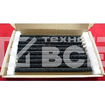 Вал подачи тонера (Supply Roller) HP CLJ CP1215/CP1025/CP1515/CP1525/CP2025/M175/M251/M275/M276/M351/M375/M451/M475/M476/CM1415, Canon LBP-7200c/7600/7660/7680/MF8330/8340/8380/8580 (ELP, Китай) 10штук (цена за упаковку), фото2