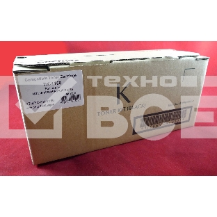 Картридж лазерный для Kyocera-Mita M2135/M2635/M2735/P2235 TK-1150 3K (С ЧИПОМ) JPN