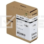 Картридж струйный Canon PFI-110 MBK 2363C001 черный матовый (160мл) для Canon TX-2000/TX-3000/TX-4000, фото 1