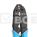 Кримпер Rexant HT-301 PA для обжима F и BNC разъемов RG-58, RG-59, RG-62, RG-6, фото8