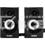 Колонки SVEN SPS-517, 2.0 черный, фото3