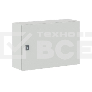 Шкаф ST с монтаж. платой 400х600х200мм от IP65-до IP66 IK10 ДКС R5ST0462