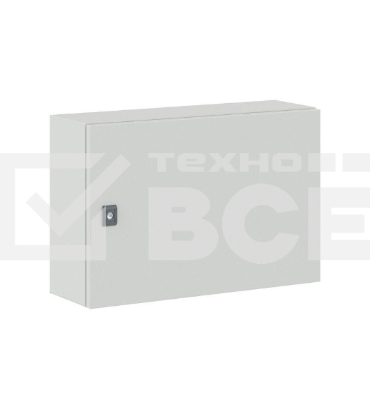 Шкаф ST с монтаж. платой 400х600х200мм от IP65-до IP66 IK10 ДКС R5ST0462