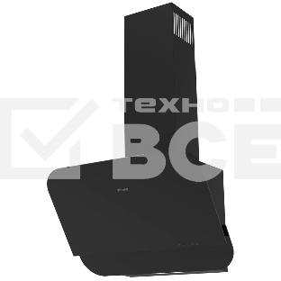 Вытяжка каминная Korting KHC 66135 GN