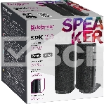 Акустическая система Defender SPK-210 2.0, 2x2W, разъем для наушников 65210, фото11