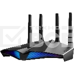 Роутер ASUS RT-AX82U роутер 802.11b/g/n/ac/ax, до 574 + 4804Мбит/c, 2,4 + 5 гГц, 4 антенны, USB, GBT LAN ; 90IG05G0-MO3R10, фото38