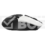 Мышь беспроводная A4Tech Fstyler FG12 белый/черный, 1200 dpi, радиоканал, USB, кнопки - 3, фото12