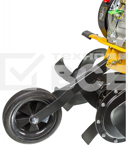 Культиватор Huter GMC-6.8 6.8л.с.
